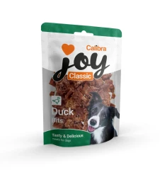 CALIBRA Joy Dog Classic Duck Bits � ka�acie k�sky 80 g