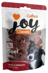 CALIBRA Joy Dog Classic Beef Bits � hov�dzie k�sky 80 g