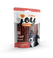 CALIBRA Joy Dog Classic Beef Sticks � hov�dzie ty�inky 80 g