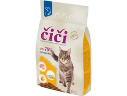 �I�I s kur�a�om � granule pre ma�ky 2 kg