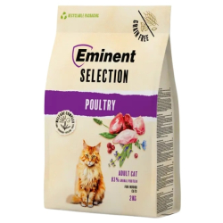 EMINENT Cat Selection Poultry � 2 kg