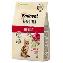 EMINENT Cat Selection Red Meat � krmivo pre dospel� ma�ky 2 kg