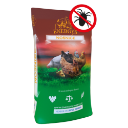 Energys Nosnica Gold  25kg