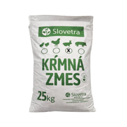 Slovetra Kr�lik v�krm bez lie�iva - granule